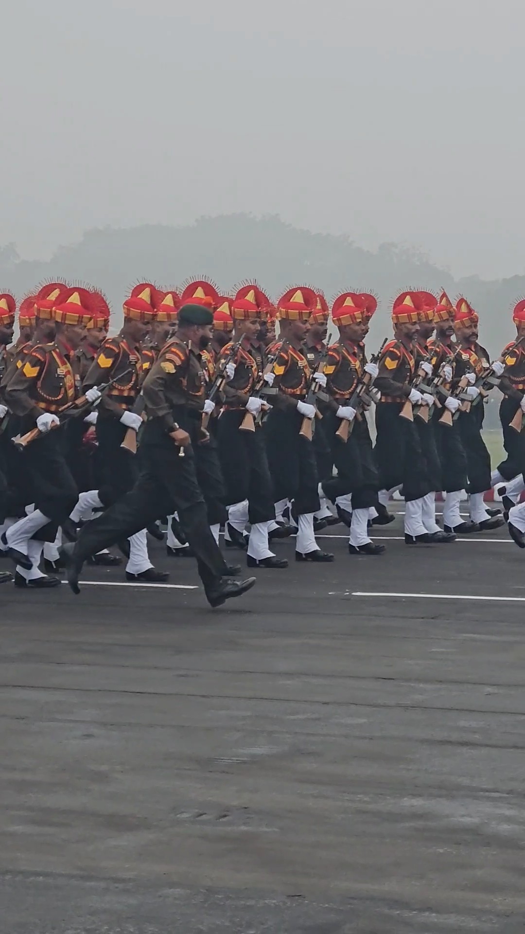 Jalwa Jalwa #parade #army #viralvideo